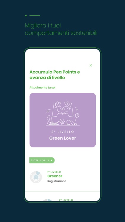 Green Pea screenshot-3