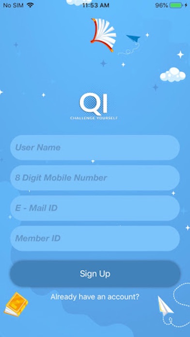 Screenshot #3 pour QI Challenge