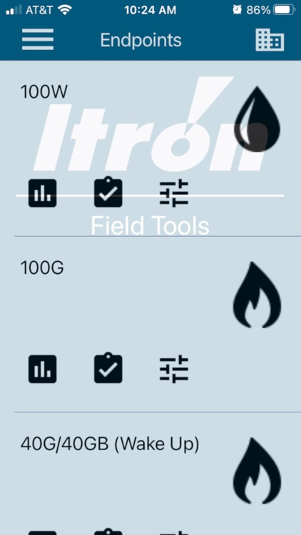 Itron Field Tools