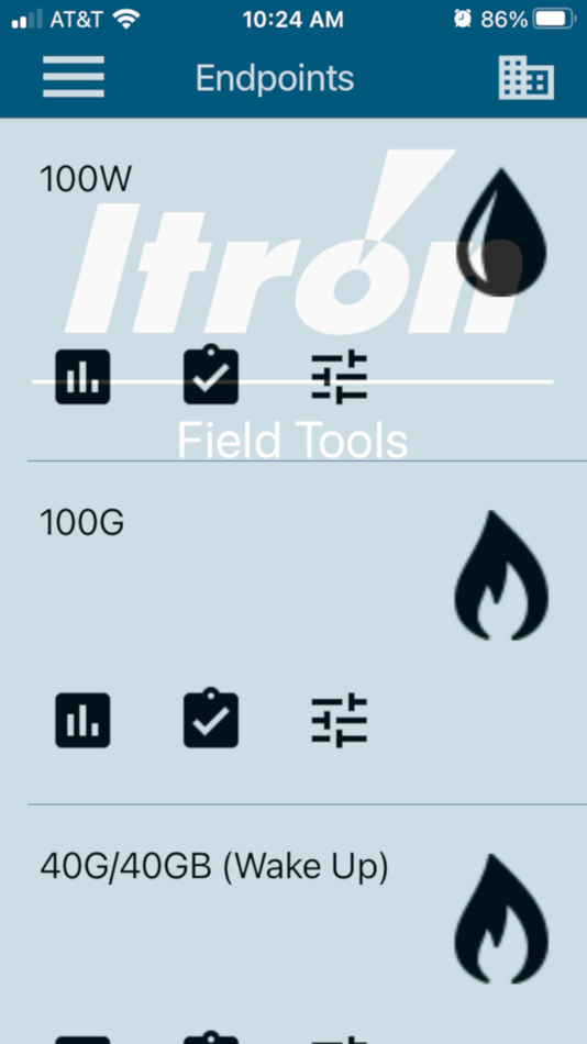 #3. Itron Field Tools (iOS) By: Itron Inc.