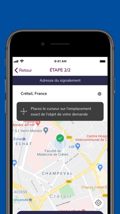 Créteil l’œil citoyen