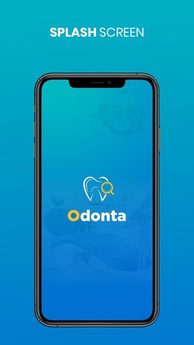 Odonta Screenshot