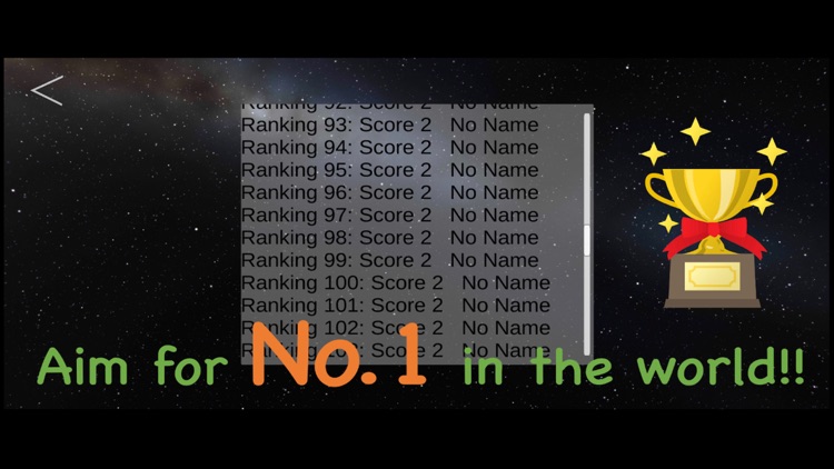 Flappy Meteo 3D screenshot-3