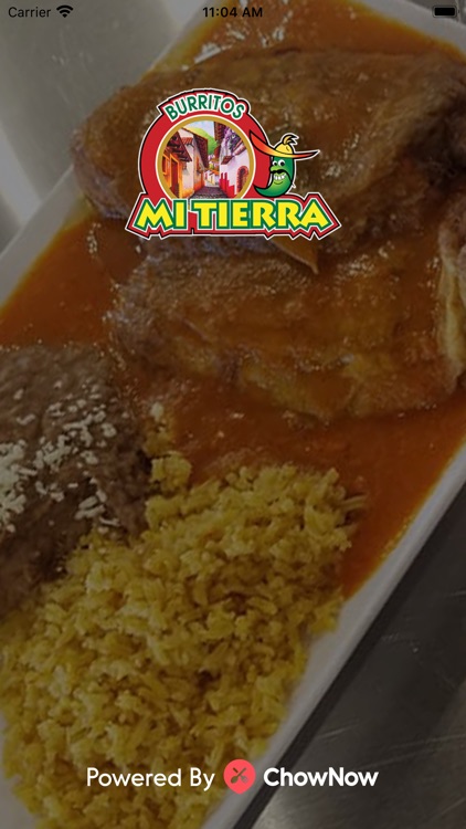 Burritos Mi Tierra