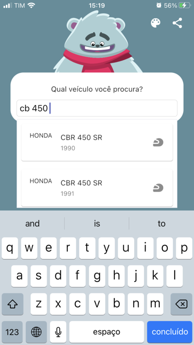 Carro Screenshot