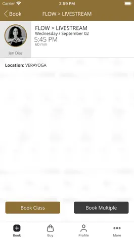 Game screenshot VERAYOGA - A Hot Yoga Joint hack