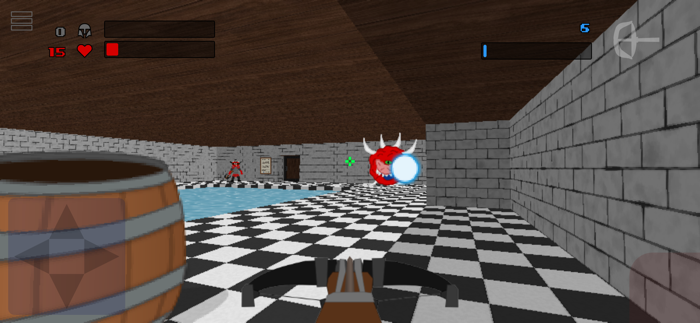 Dungeon Infinity - Action-RPG