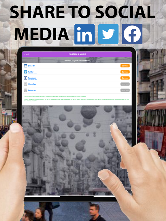 Screenshot #5 pour SEO Feeder App