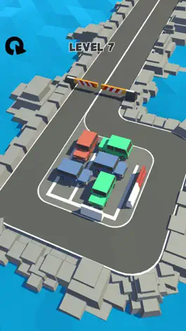 Game screenshot Park The Cars hack