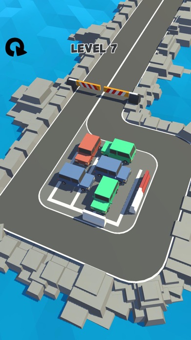 Screenshot #3 pour Park The Cars