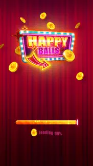 happy balls - have fun iphone screenshot 2