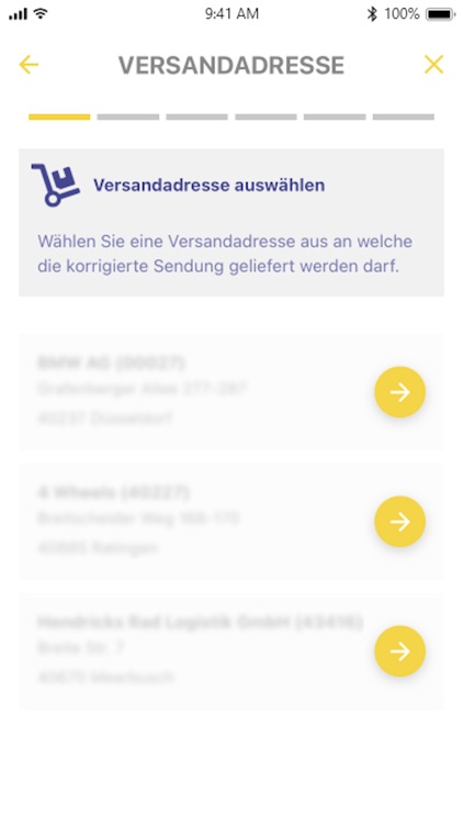 EDF Mobile Claims App screenshot-4