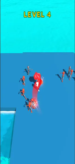 Game screenshot Mr. Big Fist apk
