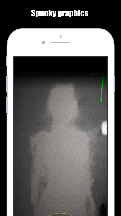Spectre - ghost detector game Screenshot