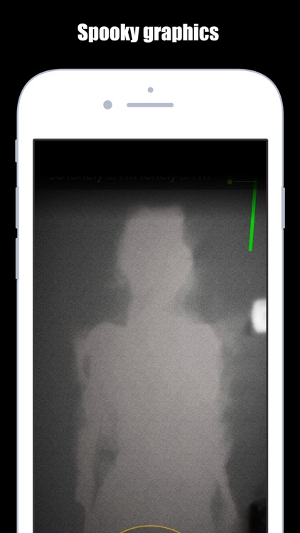 Spectre - ghost detector game