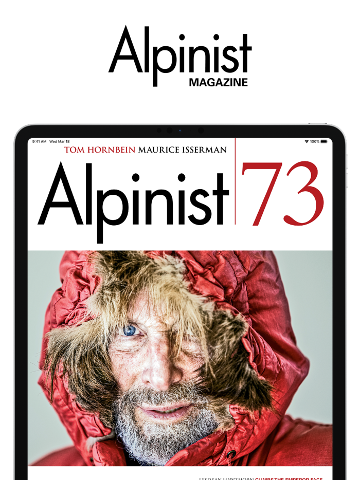 Alpinist Magazine