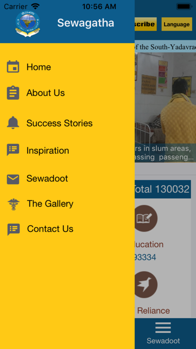 Screenshot #2 pour Sewagatha
