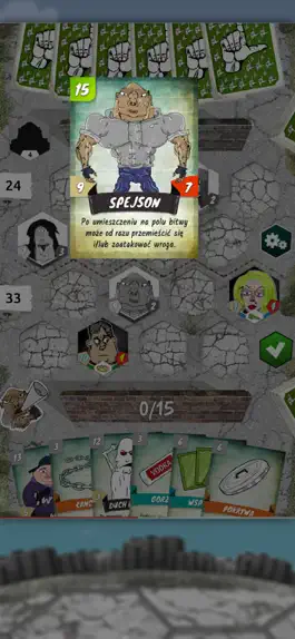 Game screenshot Blok Ekipa na Rejonie apk