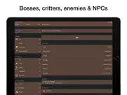 pocket wiki for terraria ipad images 4