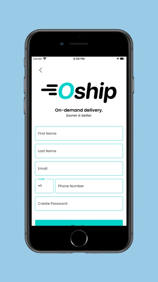 #3. Oship (iOS) 由: TRANSCARE LLC