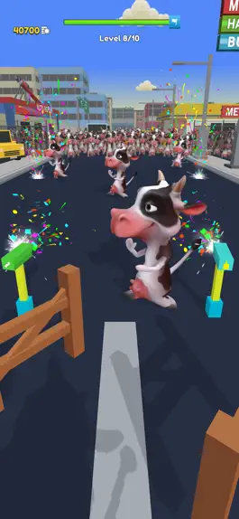 Game screenshot Silly Cows hack