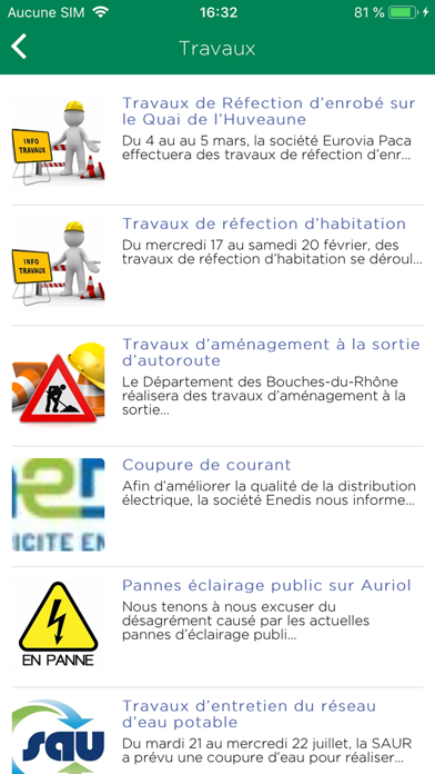 Ville d'Auriol Screenshot