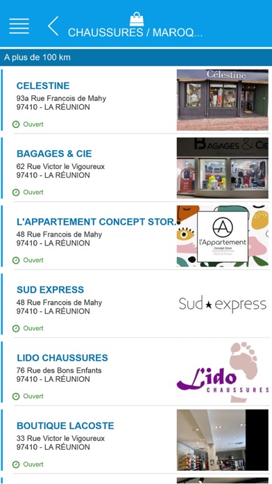 Boutic Saint-Pierre Screenshot