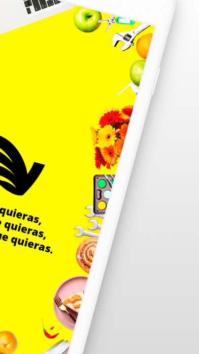 Veloz Mandados México Screenshot