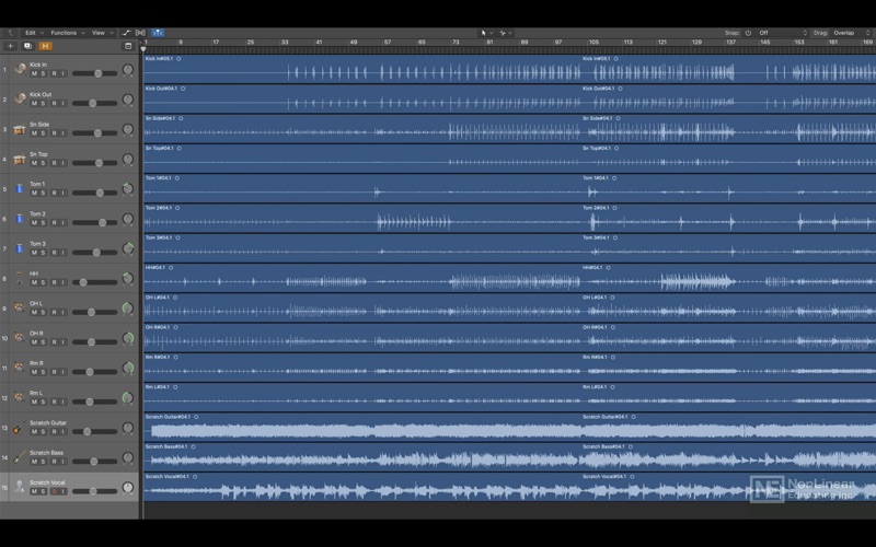 Screenshot #3 pour Recording Live Drums For LP