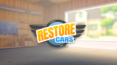 Car Mechanic - Restore Cars Screenshot