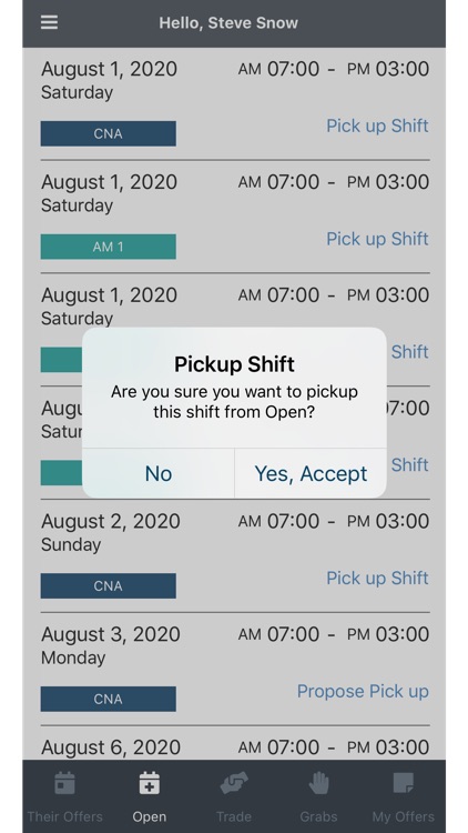 EasyShifts screenshot-7