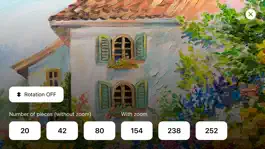 Game screenshot Jigsaw Puzzles Art hack