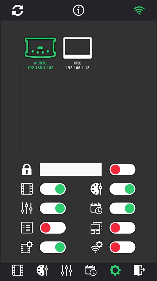 #8. Wi-Light 2 (iOS) 由: Chromateq