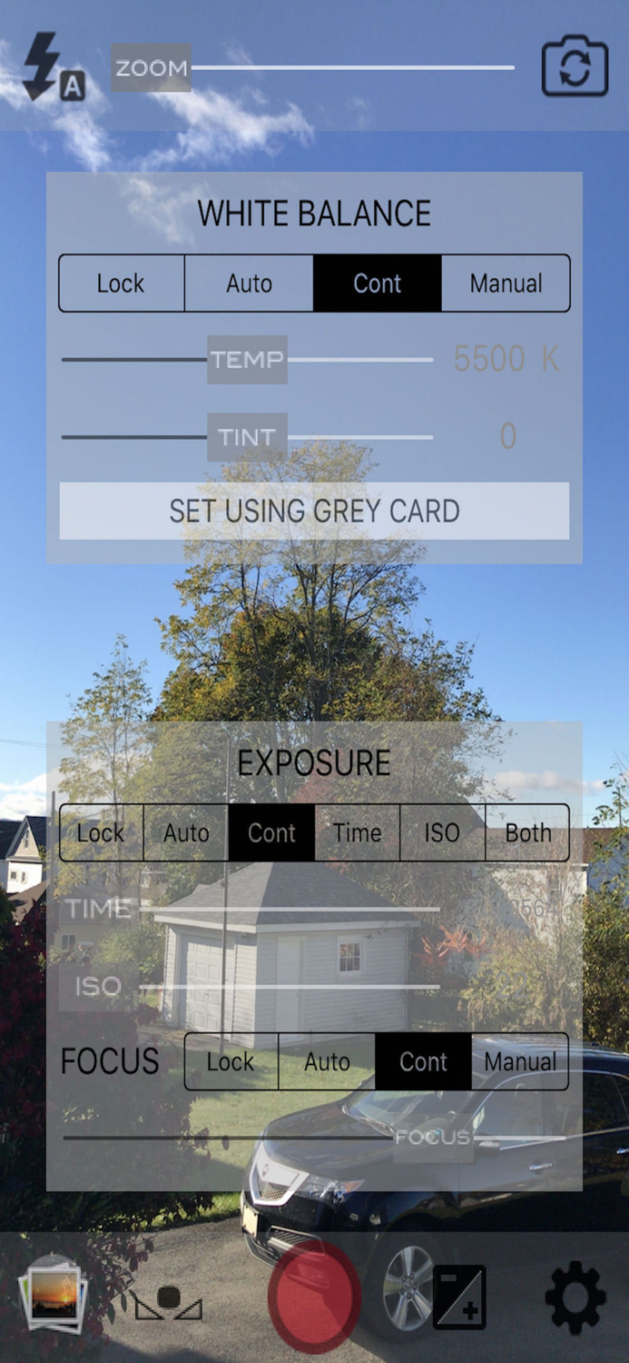 Raw Photo Pro DNG Camera
