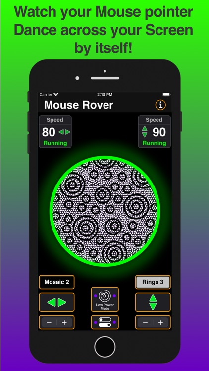 Mouse Rover