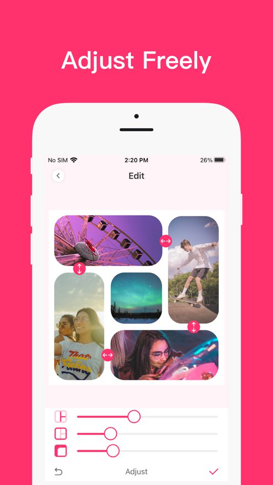 #8. Video Collage App (iOS) 由: LightByte Co., Ltd.