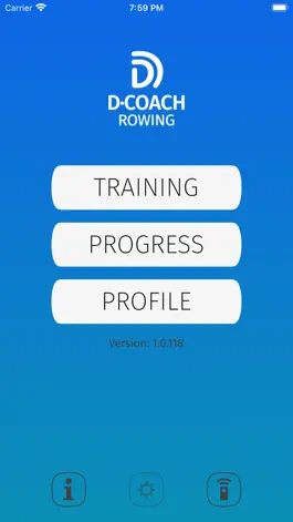Game screenshot D-Coach Rowing mod apk