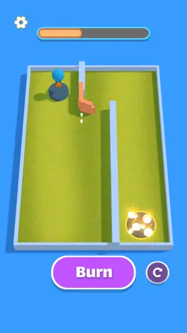 Game screenshot Crazy Firefighter! mod apk