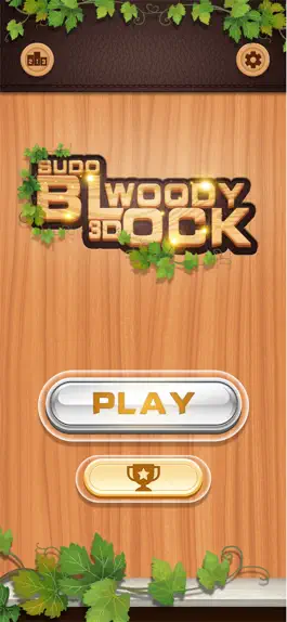 Game screenshot Woody Block 3D mod apk