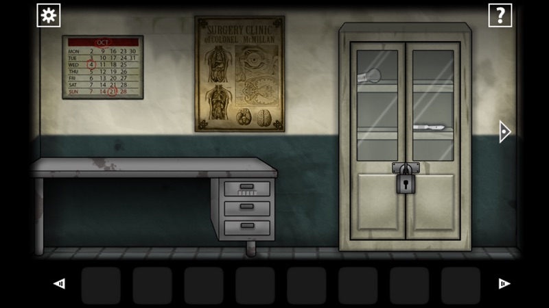 Forgotten Hill: Surgery screenshot 2