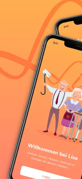 Game screenshot Lisa Video-Chat Videochiamata apk