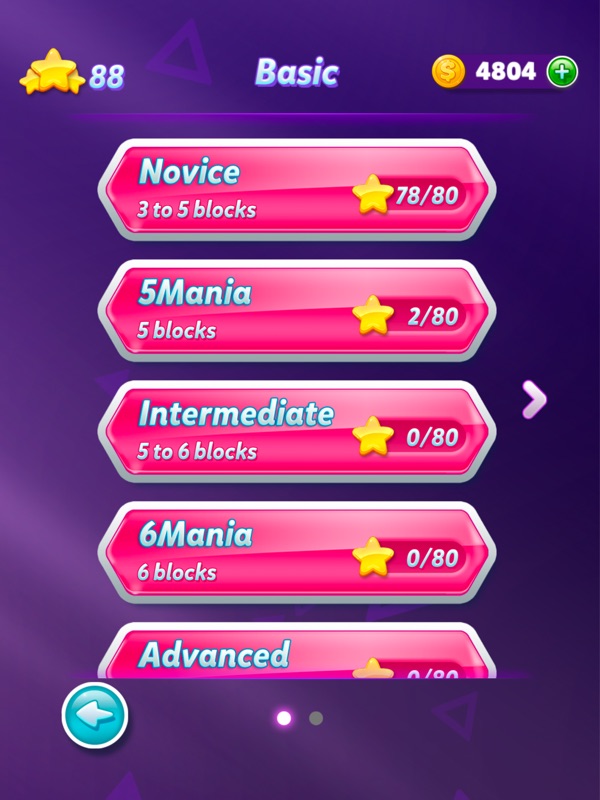 Block! Triangle puzzle:Tangram screenshot 11