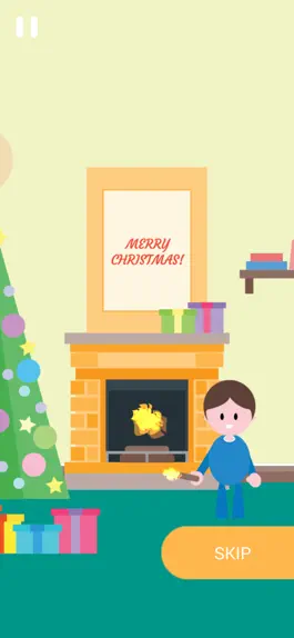 Game screenshot Santa on Fire mod apk