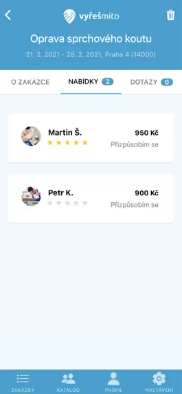 Game screenshot Vyřešmito hack