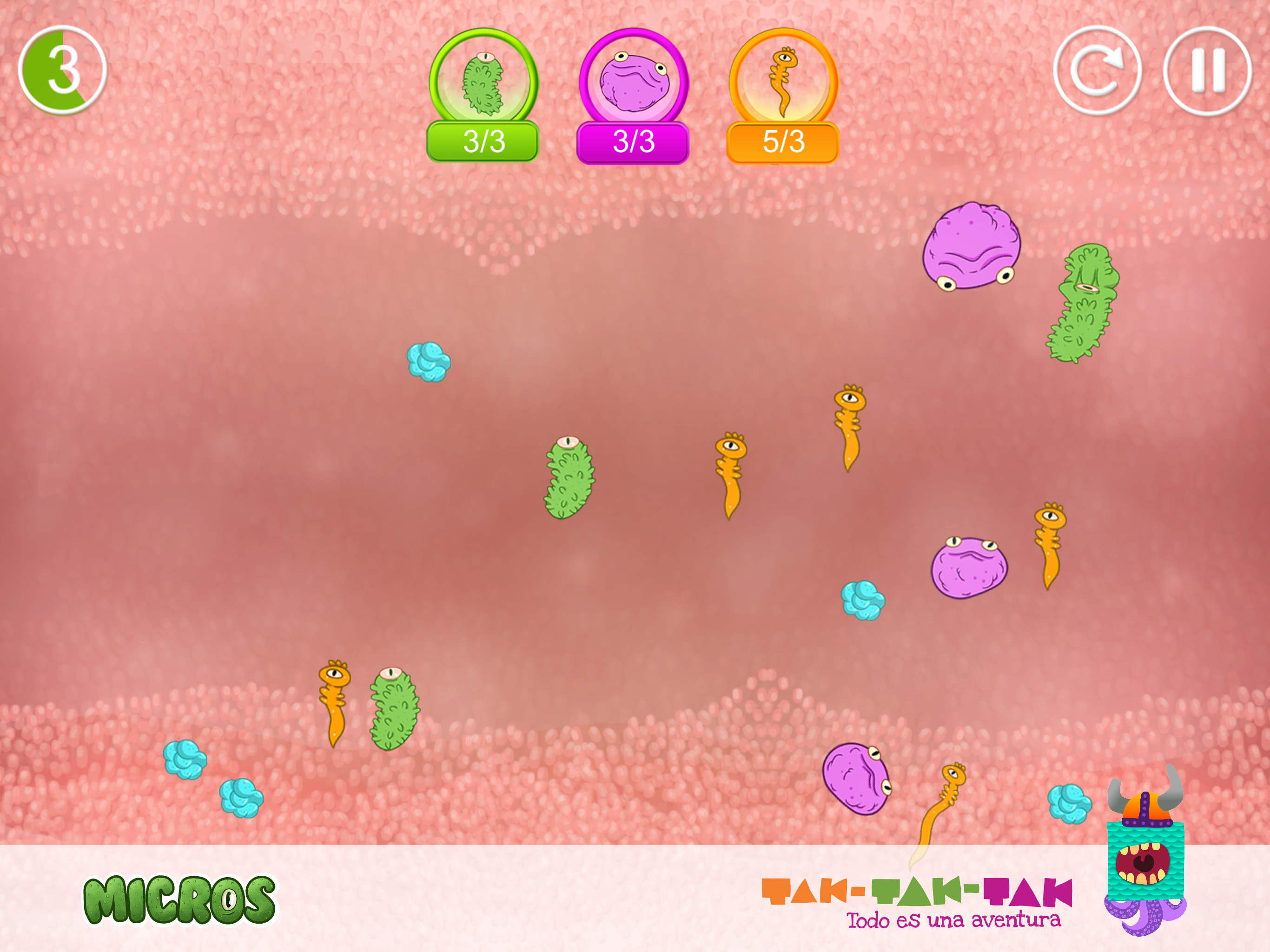 Micros screenshot 6