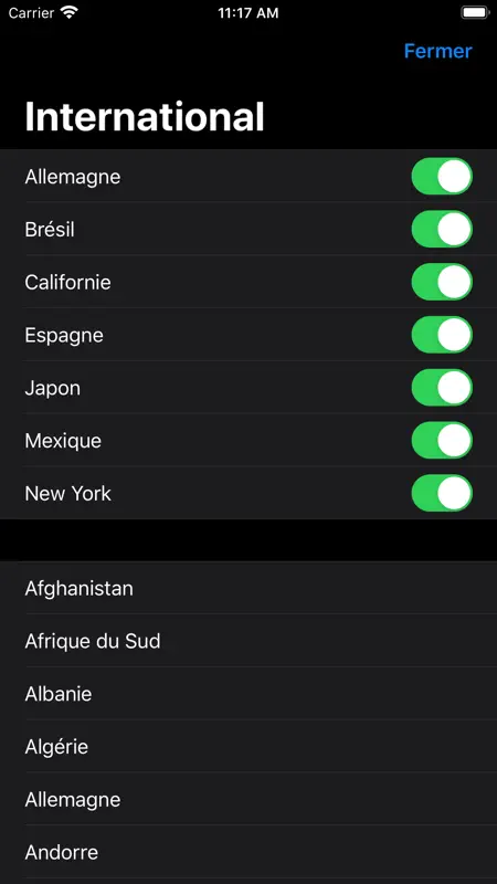 Radio App screenshot 10 of 10