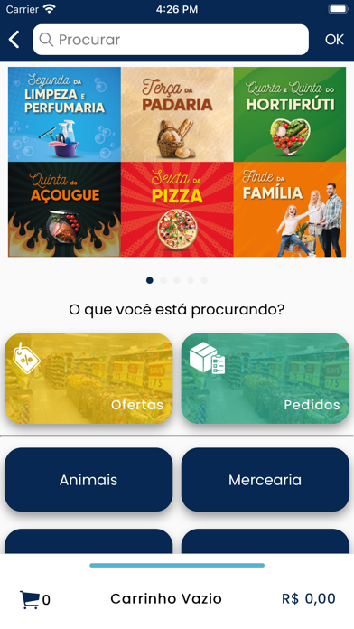 App De Vendas Screenshot