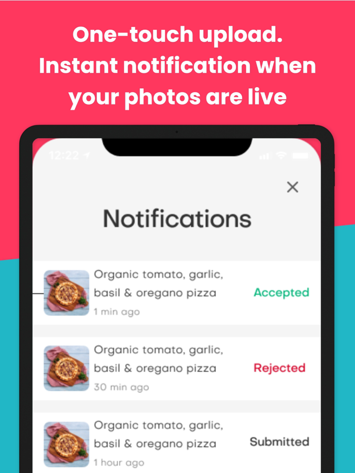 Splento Food Photography