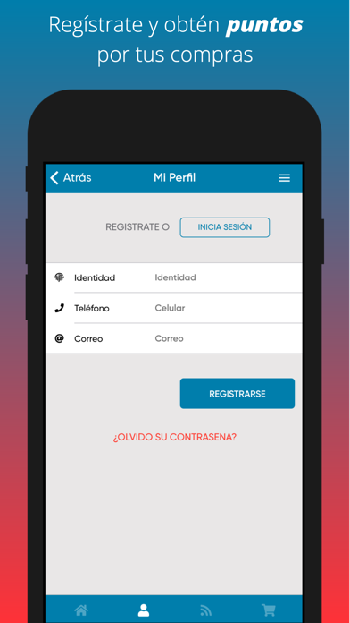 Farmacia San Antonio Screenshot