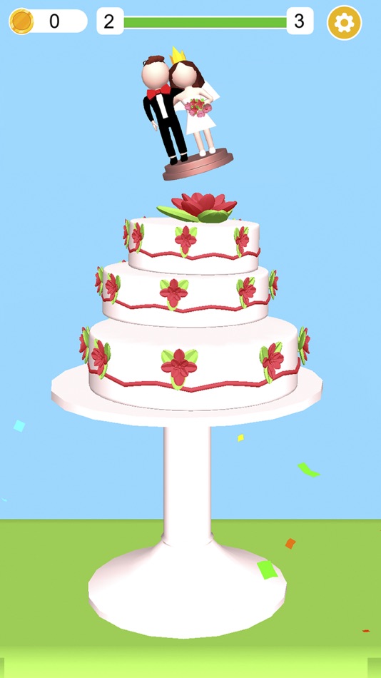 I DO : Wedding Mini Games - 1.4 - (iOS)